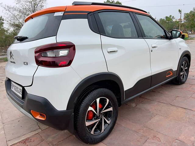 Used Citroen C3 Feel 1.2 Turbo Vibe Pack Dual Tone [2022] in Delhi