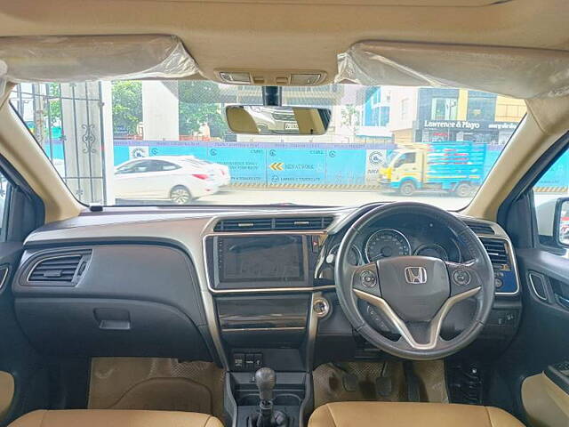 Used Honda City 4th Generation VX Petrol [2017-2019] in Chennai