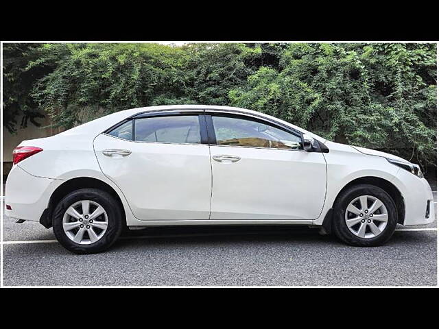 Used Toyota Corolla Altis [2014-2017] G Petrol in Delhi