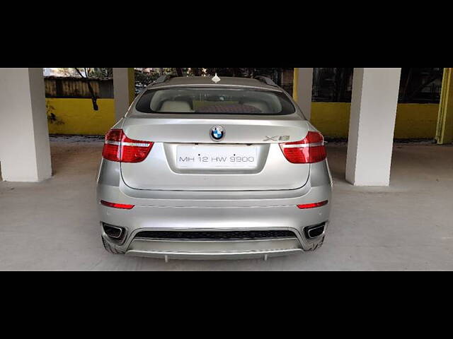 Used BMW X6 [2009-2012] xDrive 30d in Mumbai