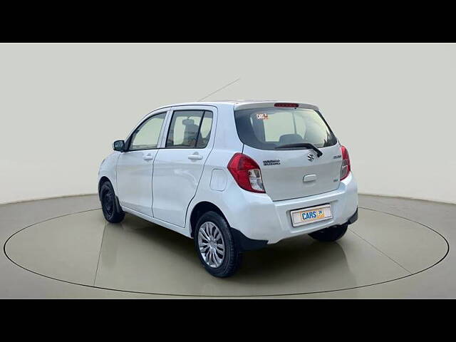 Used Maruti Suzuki Celerio [2014-2017] ZXi in Patna