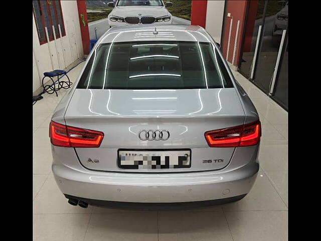 Used Audi A6 [2015-2019] 35 TDI Matrix in Dehradun