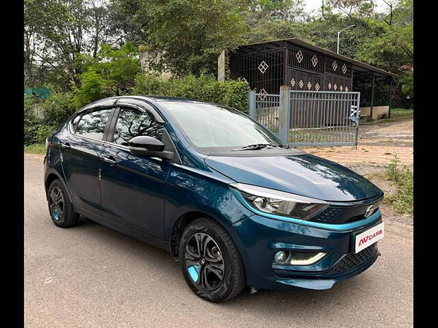 Used Tata Tigor EV [2021-2022] XZ Plus in Pune