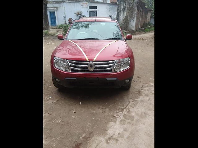 Second Hand Renault Duster [2016-2019] Adventure Edition 85 PS RXL 4X2 MT in Varanasi
