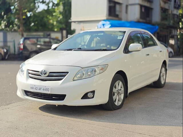 Used Toyota Corolla Altis [2008-2011] 1.8 G in Mumbai