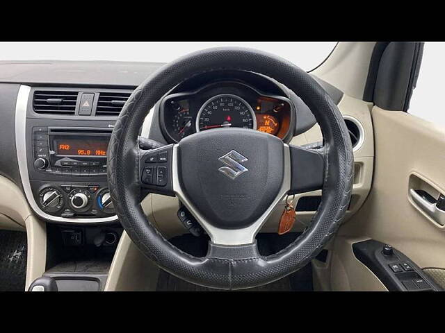 Used Maruti Suzuki Celerio [2017-2021] ZXi AMT in Hyderabad