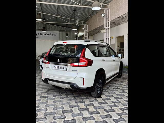 Used Maruti Suzuki XL6 [2019-2022] Alpha AT Petrol in Hyderabad