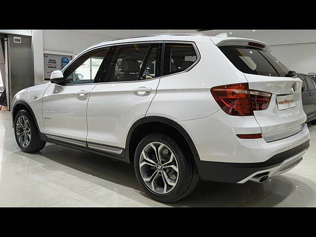 Used BMW X3 [2014-2018] xDrive-20d xLine in Bangalore