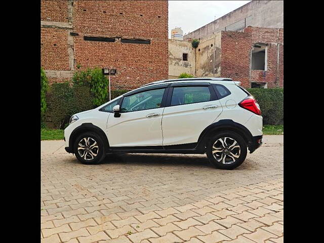 Used Honda WR-V [2017-2020] VX MT Diesel in Delhi