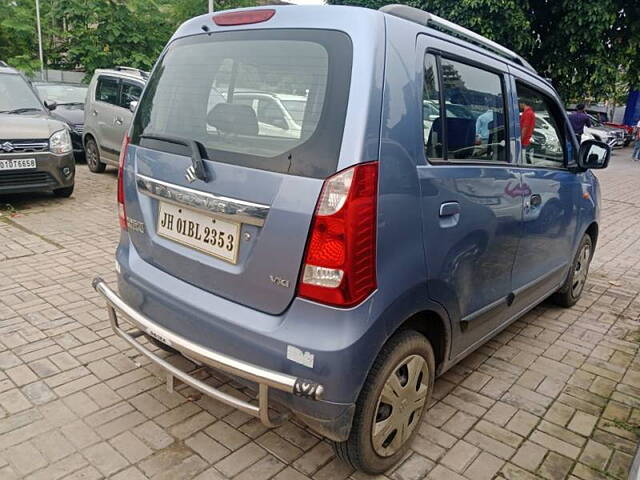 Used Maruti Suzuki Wagon R 1.0 [2014-2019] VXI in Ranchi