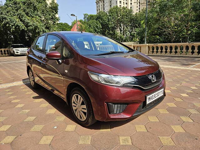 Used Honda Jazz [2015-2018] S Petrol in Mumbai