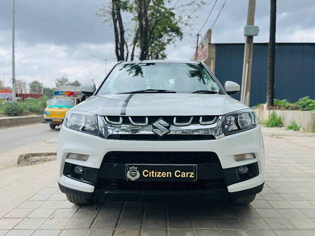 Used 2017 Maruti Suzuki Vitara Brezza in Bangalore