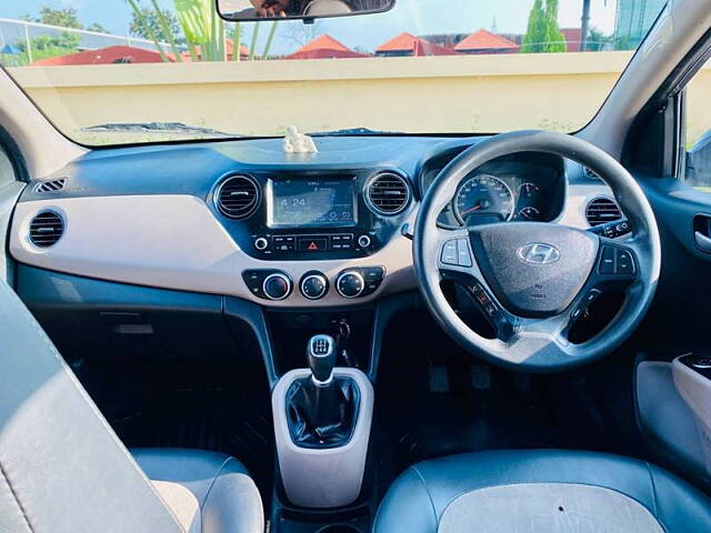 Used Hyundai Grand i10 Sportz 1.2 Kappa VTVT in Surat