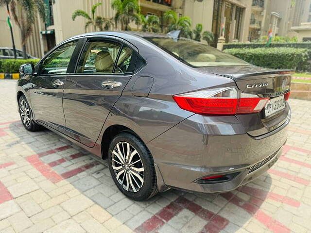 Used Honda City 4th Generation ZX Diesel in Ghaziabad