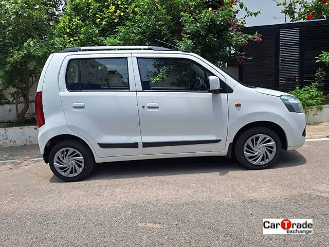 Used Maruti Suzuki Wagon R 1.0 [2010-2013] VXi in Hyderabad