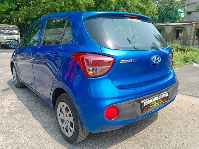 Used Hyundai Grand i10 [2013-2017] Sportz 1.2 Kappa VTVT [2016-2017] in Howrah