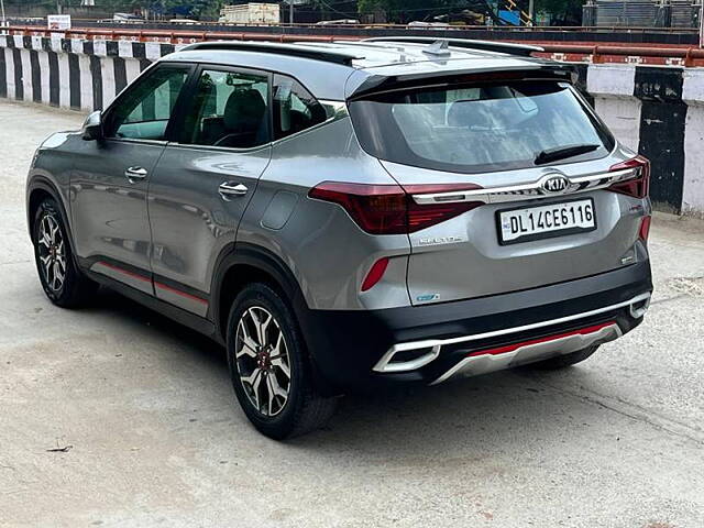 Used Kia Seltos [2019-2022] GTX Plus 1.4 [2020-2021] in Delhi