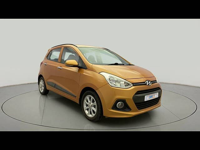 Used 2014 Hyundai Grand i10 in Kochi