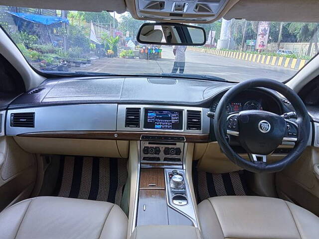 Used Jaguar XF [2013-2016] 2.2 Diesel Luxury in Mumbai