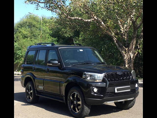 Used Mahindra Scorpio 2021 S9 2WD 7 STR in Mohali