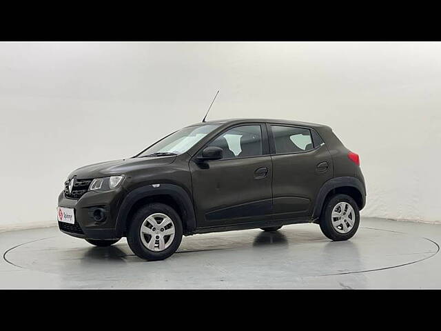 Used 2016 Renault Kwid in Ghaziabad