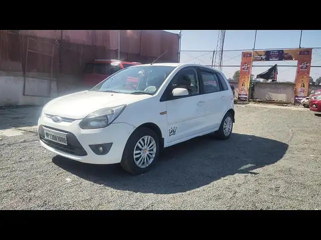 Used 2011 Ford Figo in Ujjain