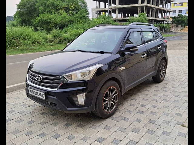 Used Hyundai Creta [2017-2018] E Plus 1.6 Petrol in Nagpur