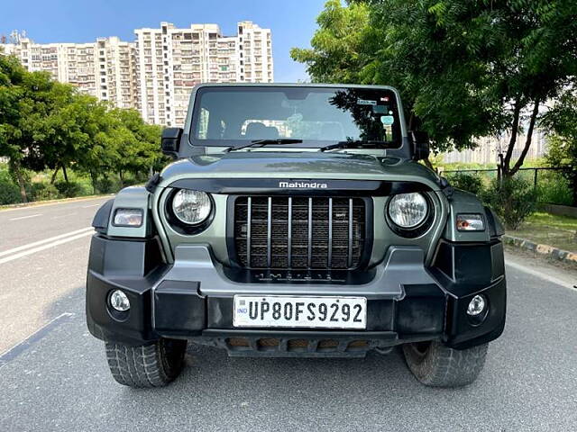 Used 2021 Mahindra Thar in Noida