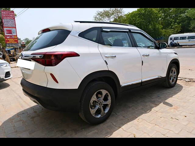 Used Kia Seltos [2019-2022] HTE 1.5 Diesel in Gurgaon