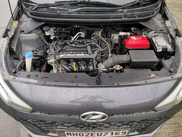 Used Hyundai Elite i20 [2018-2019] Asta 1.2 (O) in Mumbai