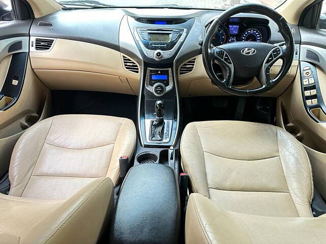 Used Hyundai Elantra [2012-2015] 1.6 SX MT in Chennai