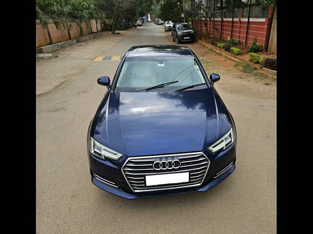 Used 2019 Audi A4 in Hyderabad