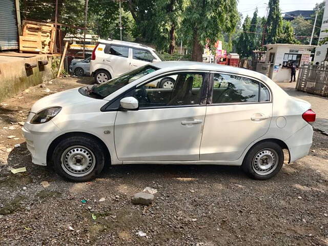 Used Honda Amaze [2013-2016] 1.5 EX i-DTEC in Mumbai