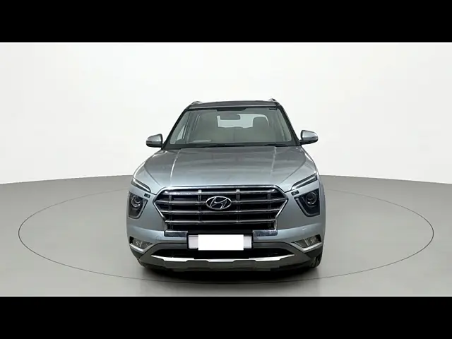 Used 2020 Hyundai Creta in Delhi