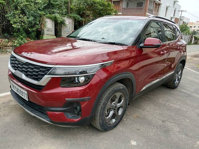 Used Kia Seltos [2019-2022] HTK Plus AT 1.5 Diesel [2020-2021] in Chennai