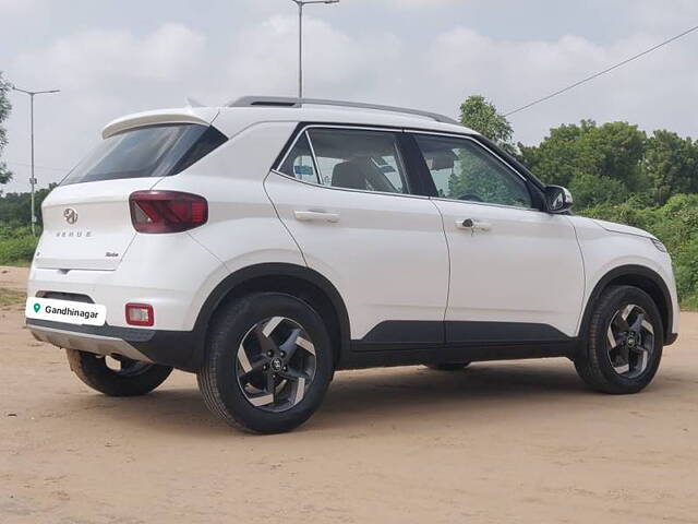 Used Hyundai Venue [2019-2022] SX 1.0 Turbo iMT in Gandhinagar