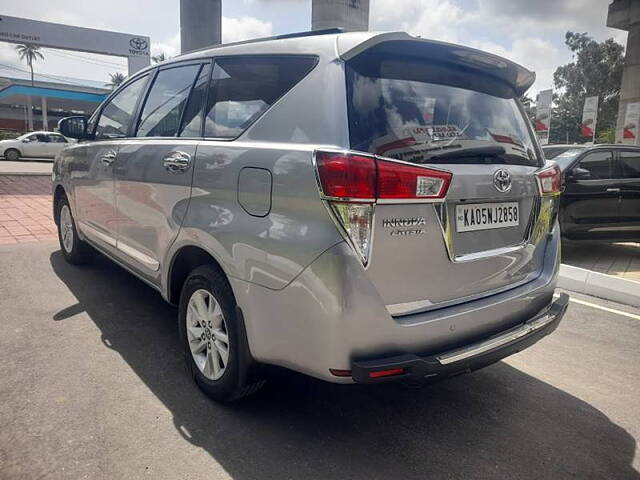 Used Toyota Innova Crysta [2016-2020] 2.8 ZX AT 7 STR [2016-2020] in Bangalore