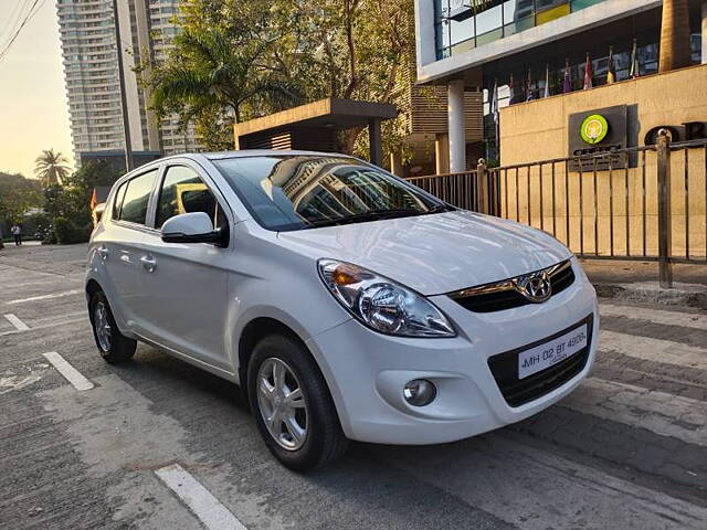 Used 2010 Hyundai i20 in Mumbai