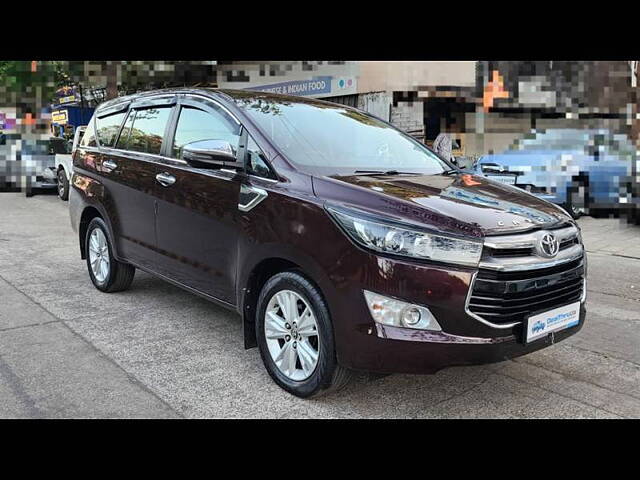 Used Toyota Innova Crysta [2016-2020] 2.8 ZX AT 7 STR [2016-2020] in Thane