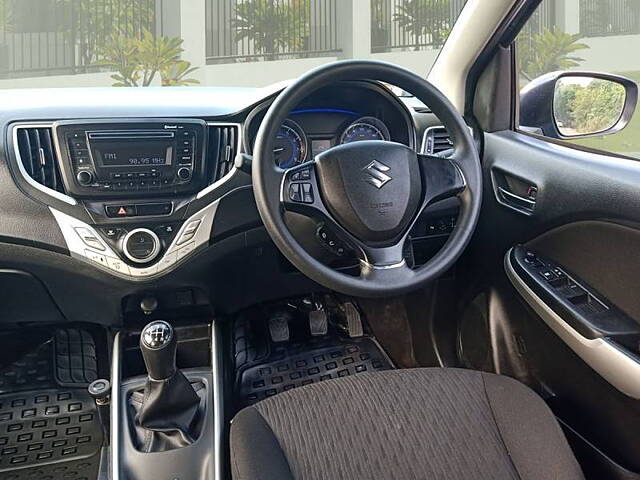 Used Maruti Suzuki Baleno [2015-2019] Delta 1.2 in Delhi