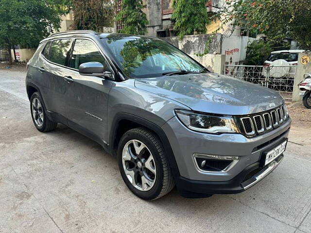 Used Jeep Compass [2017-2021] Limited Plus Diesel 4x4 in Aurangabad