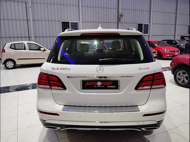 Used Mercedes-Benz GLE [2015-2020] 250 d in Bangalore