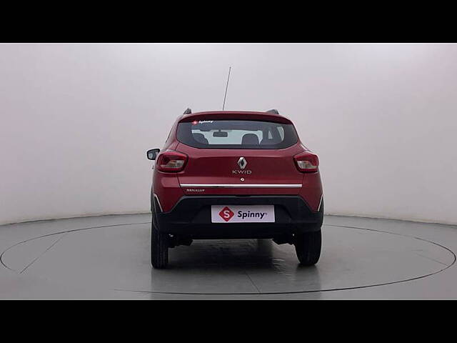 Used Renault Kwid [2015-2019] 1.0 RXT Edition in Bangalore