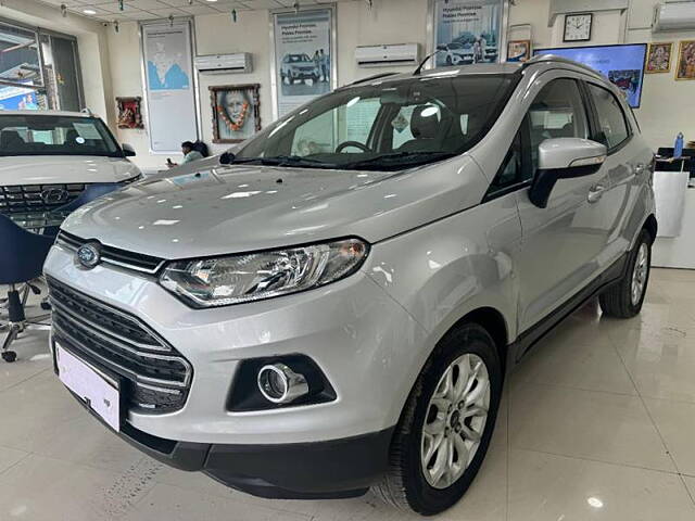 Used Ford EcoSport [2015-2017] Titanium 1.5L Ti-VCT AT in Mumbai