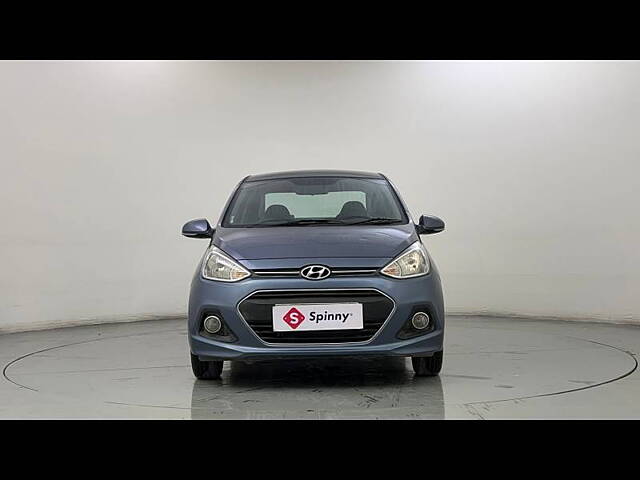 Used Hyundai Xcent [2014-2017] S 1.2 in Faridabad