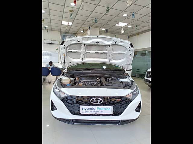 Used Hyundai i20 [2020-2023] Asta (O) 1.0 Turbo DCT [2020-2023] in Mumbai