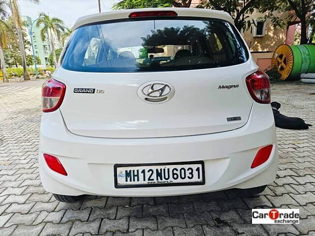 Used Hyundai Grand i10 Magna 1.2 Kappa VTVT in Pune