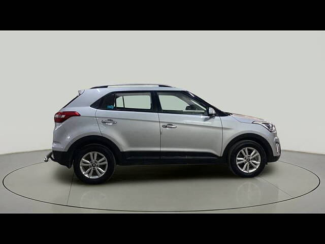 Used Hyundai Creta [2015-2017] 1.6 SX Plus Petrol in Chandigarh