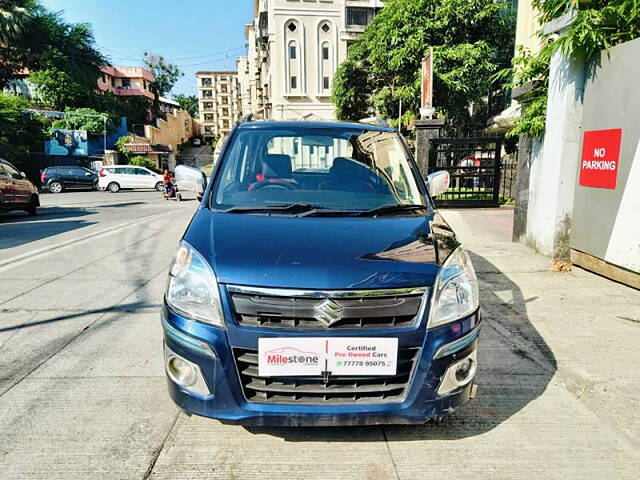 Used 2017 Maruti Suzuki Wagon R in Mumbai