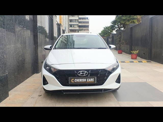 Used Hyundai i20 [2020-2023] Asta 1.2 IVT in Delhi